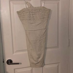 White Lilly Pulitzer dress